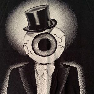 Shirts - Band Tee 👁 Shirts - Band Tee 👁